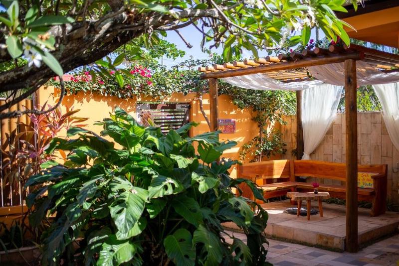 ホテル Pousada Casamar