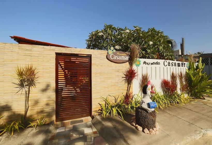 ホテル Pousada Casamar