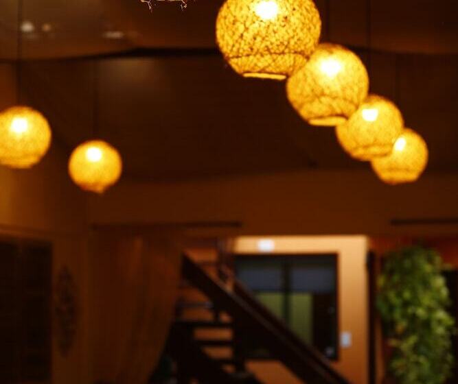 ホテル Pousada Casamar