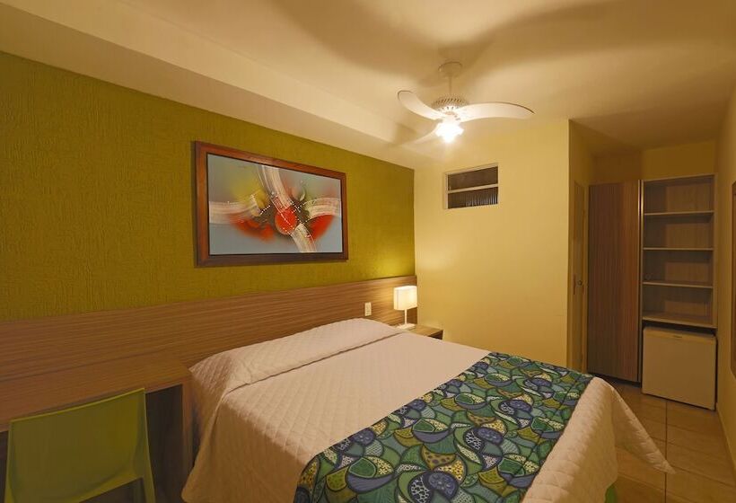 ホテル Pousada Casamar