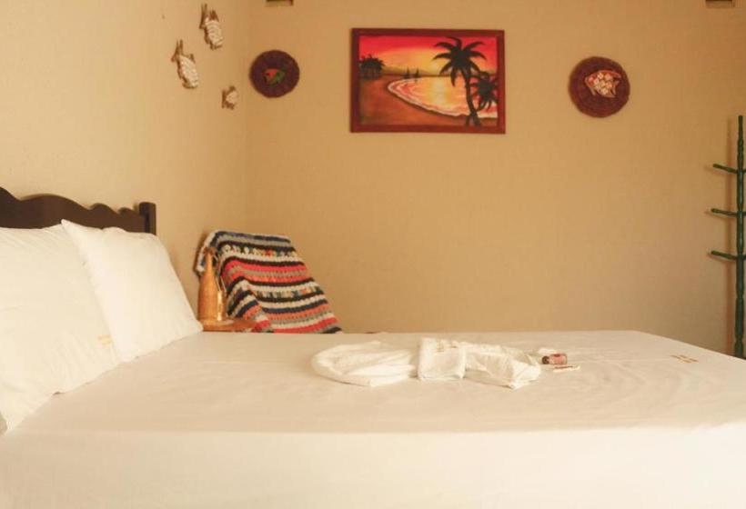 ホテル Pousada Maria Brasil