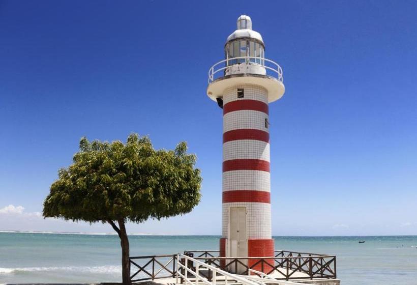 ホテル Pousada Maria Brasil