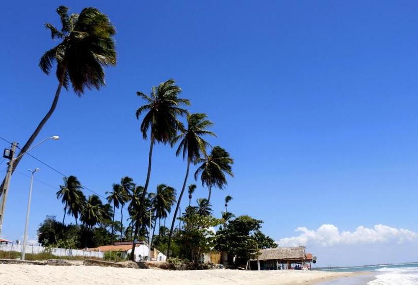 ホテル Pousada Maria Brasil