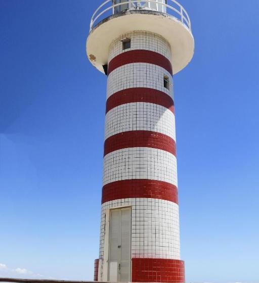 호텔 Pousada Maria Brasil