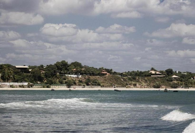 ホテル Pousada Maria Brasil