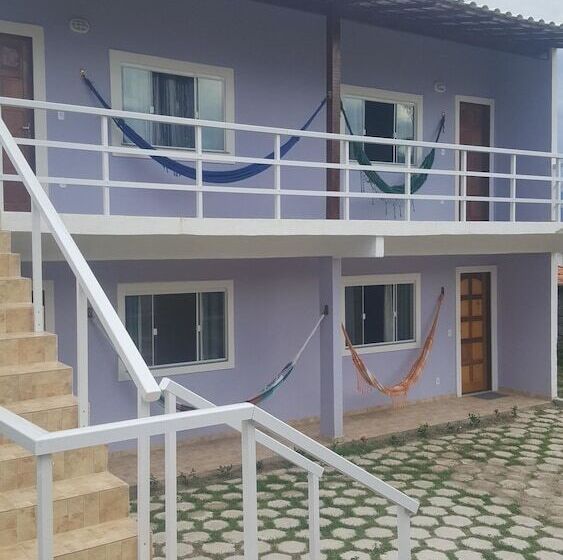 酒店 Pousada Viva Mar