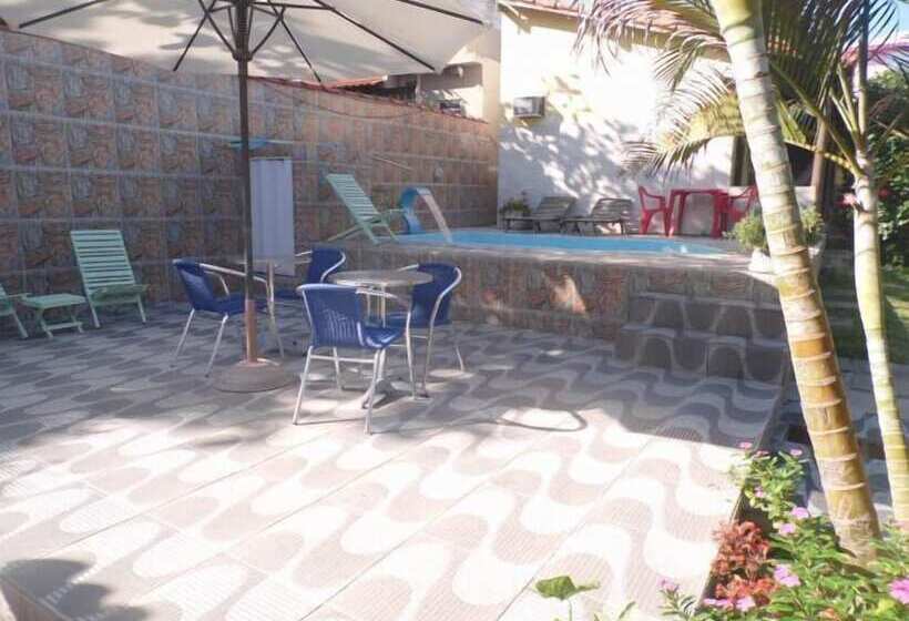 酒店 Pousada Viva Mar