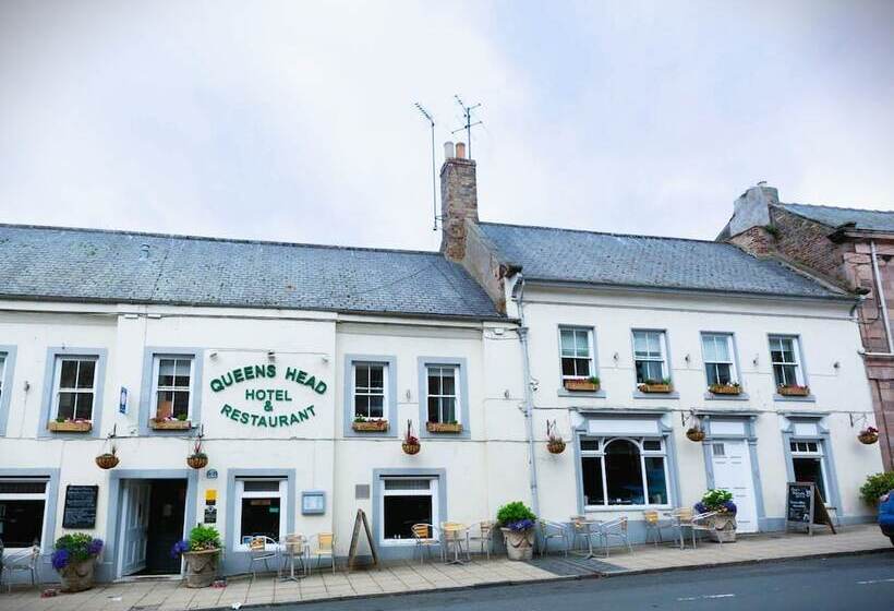 هتل Queens Head