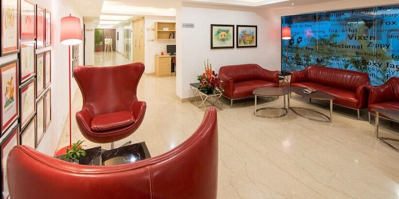Red Fox By Lemon Tree Hotels, Tiruchirappalli Trichy