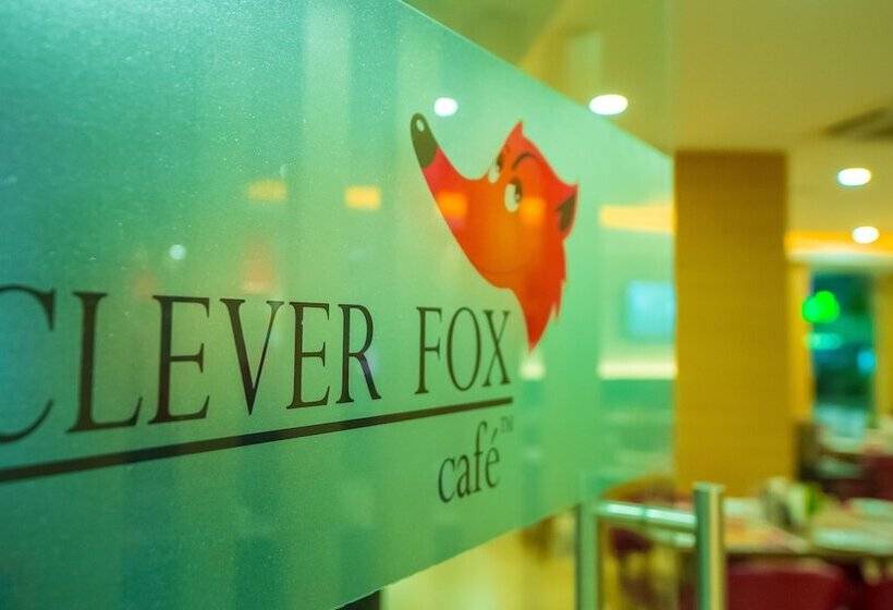 Red Fox By Lemon Tree Hotels, Tiruchirappalli Trichy