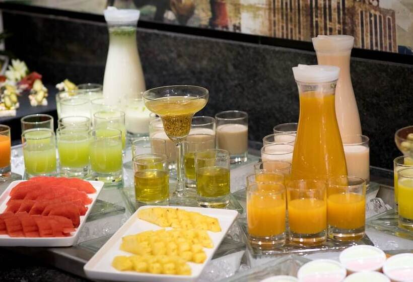 Red Fox By Lemon Tree Hotels, Tiruchirappalli Trichy