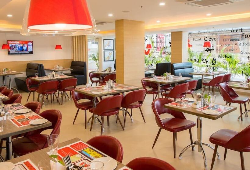 Red Fox By Lemon Tree Hotels, Tiruchirappalli Trichy