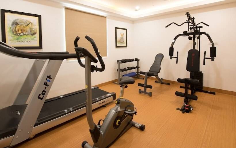 Red Fox By Lemon Tree Hotels, Tiruchirappalli Trichy