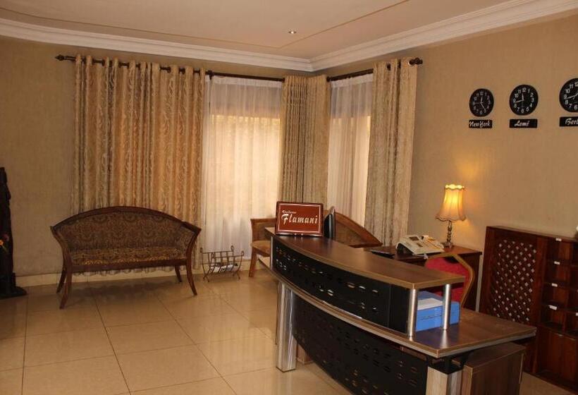 酒店 Residence Flamani