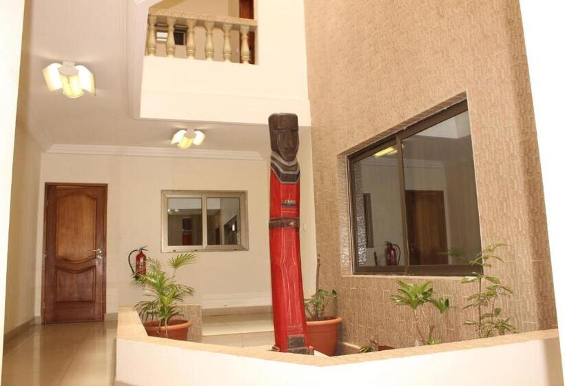 酒店 Residence Flamani