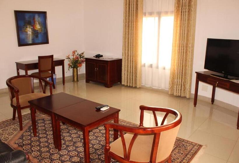 酒店 Residence Flamani