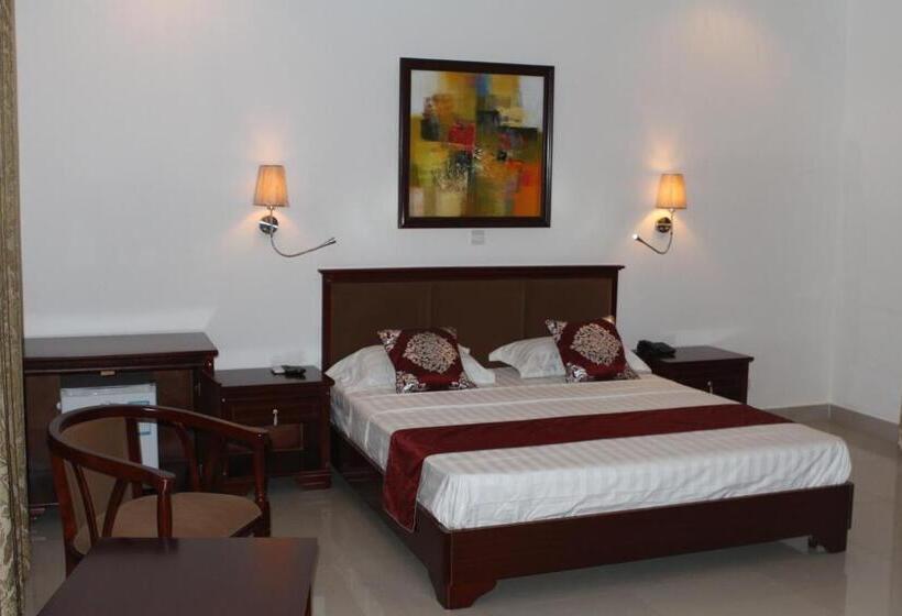 酒店 Residence Flamani