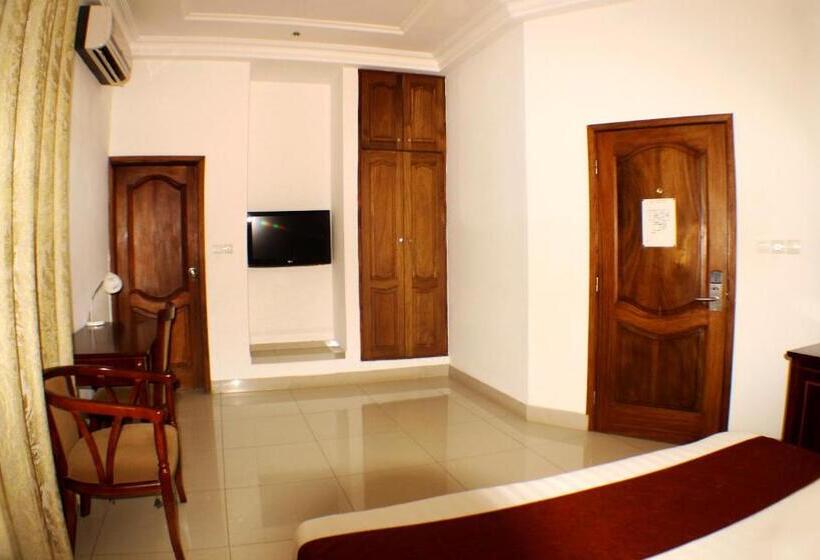 酒店 Residence Flamani