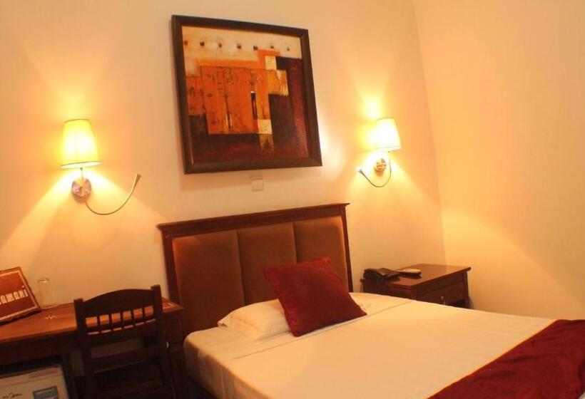 酒店 Residence Flamani