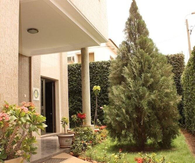 酒店 Residence Flamani