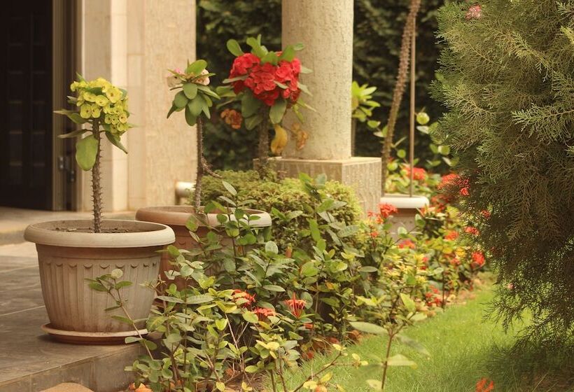 酒店 Residence Flamani