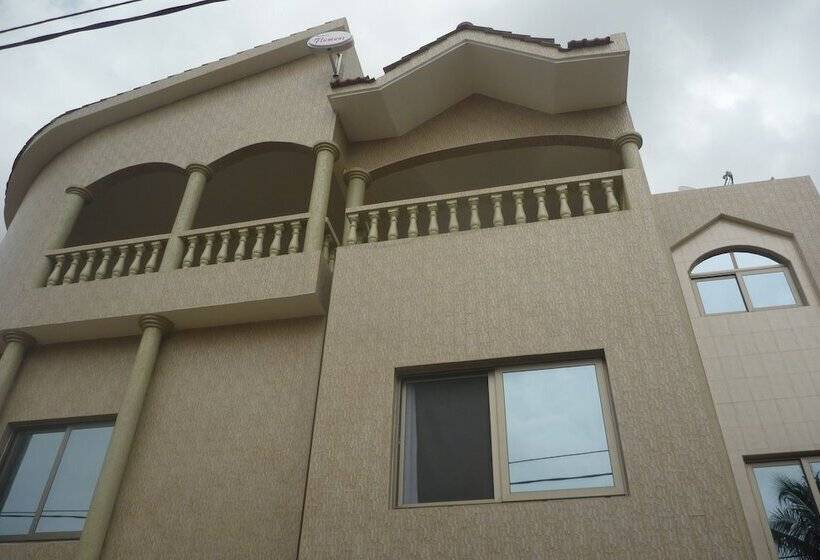 酒店 Residence Flamani