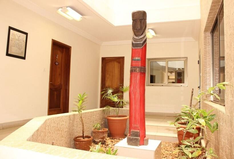 酒店 Residence Flamani