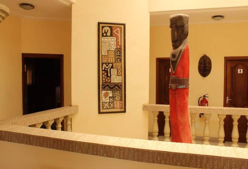 酒店 Residence Flamani