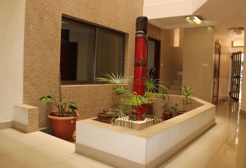 酒店 Residence Flamani