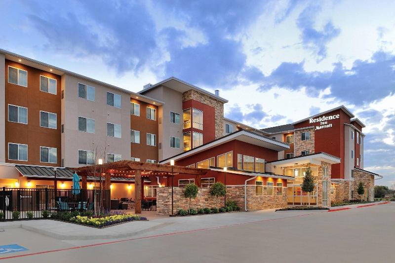 호텔 Residence Inn By Marriott Houston Tomball