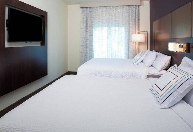 酒店 Residence Inn By Marriott Jacksonville South Bartram Park