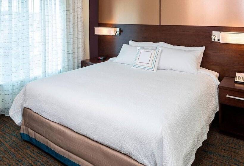 酒店 Residence Inn By Marriott Jacksonville South Bartram Park