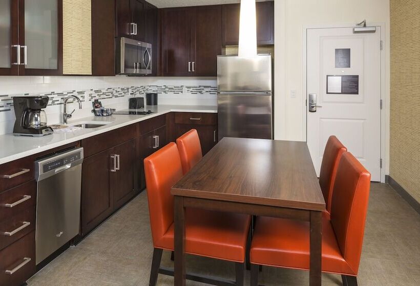 酒店 Residence Inn By Marriott Jacksonville South Bartram Park