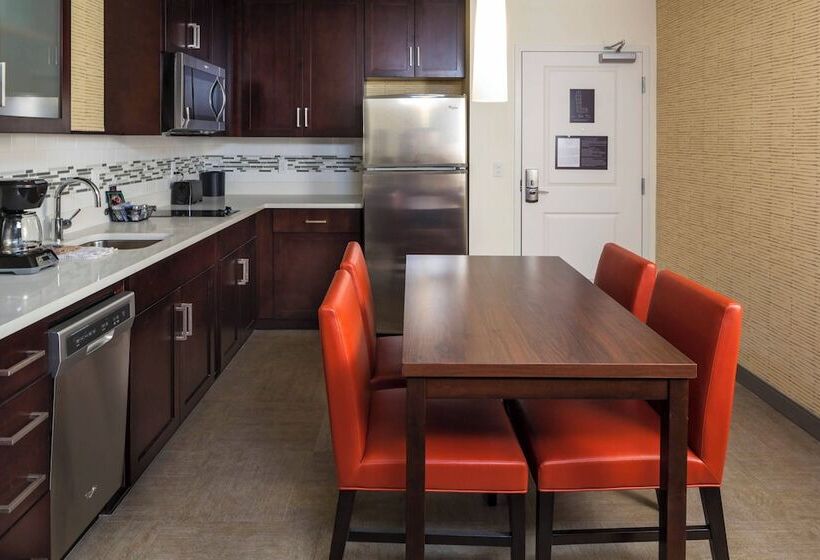 酒店 Residence Inn By Marriott Jacksonville South Bartram Park