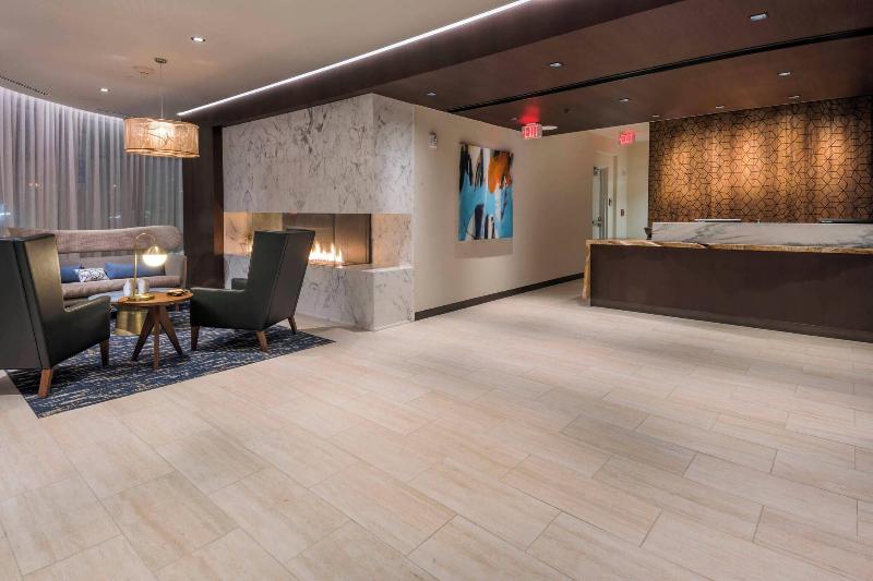 ホテル Residence Inn By Marriott Jersey City