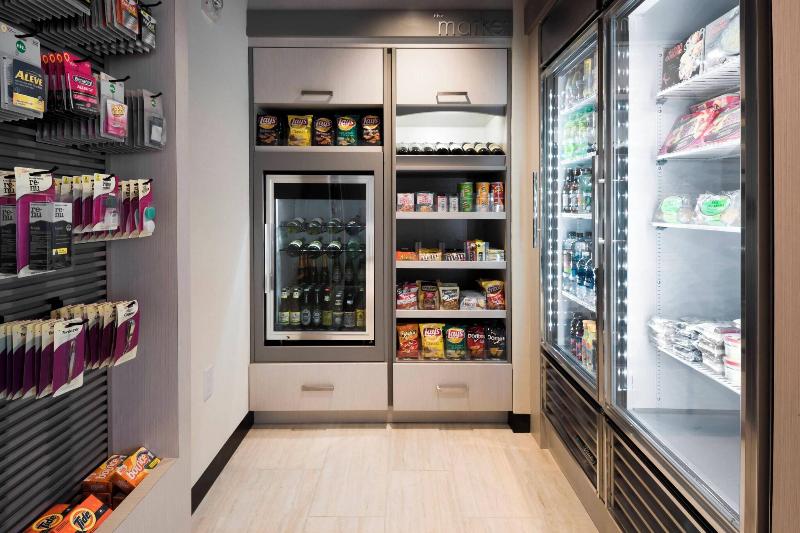 ホテル Residence Inn By Marriott Jersey City