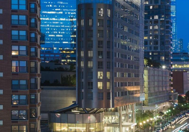 ホテル Residence Inn By Marriott Jersey City