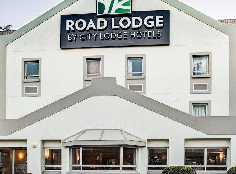 فندق Road Lodge Germiston Lake