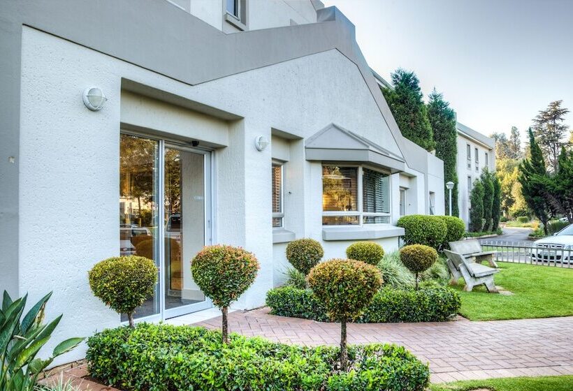 فندق Road Lodge Germiston Lake