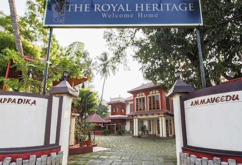 酒店 Royal Heritage