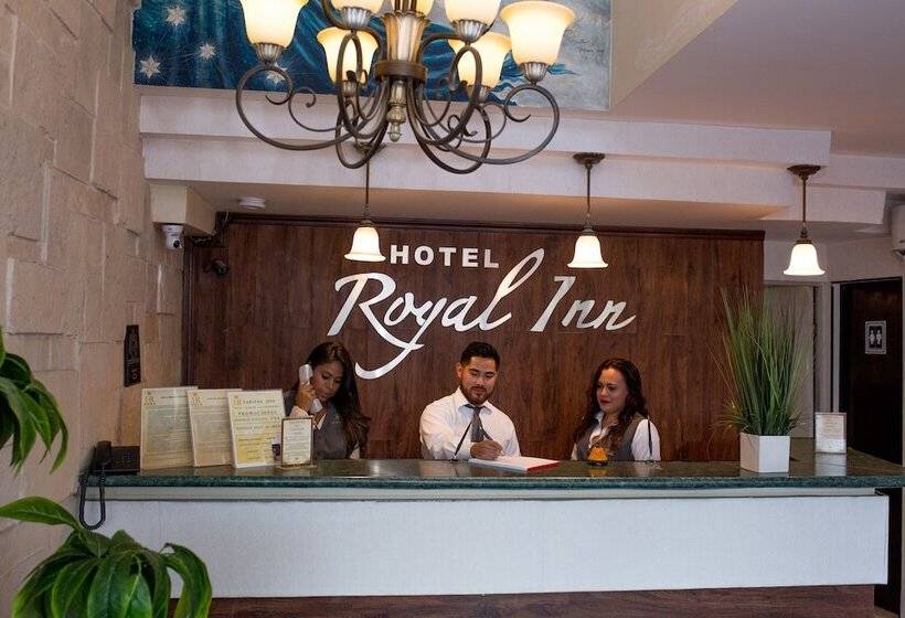 Отель Royal Inn