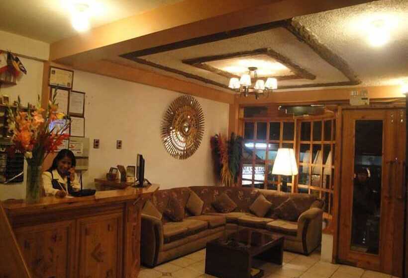 酒店 Royal Inti Inn Machupicchu