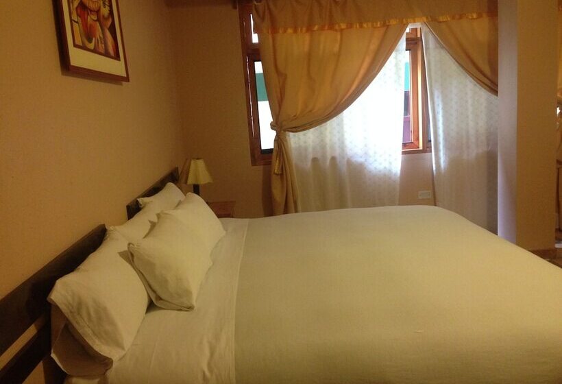 酒店 Royal Inti Inn Machupicchu