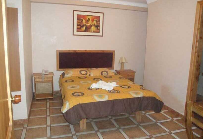 酒店 Royal Inti Inn Machupicchu