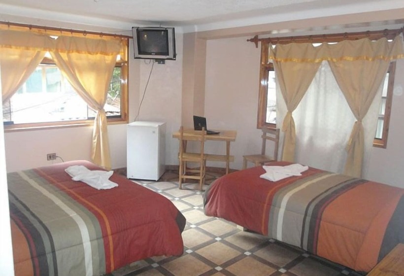 酒店 Royal Inti Inn Machupicchu