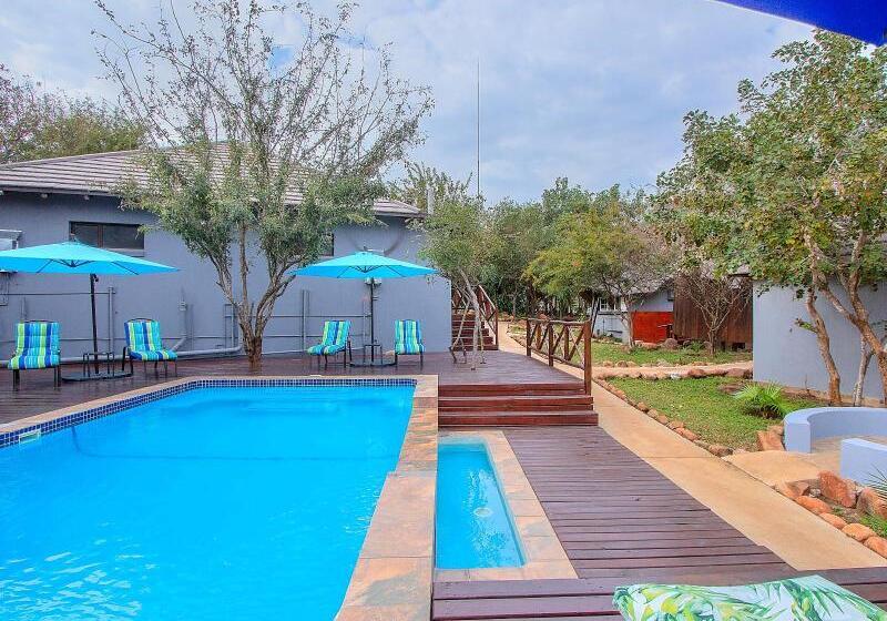 فندق Royale Marlothi Safari Lodge