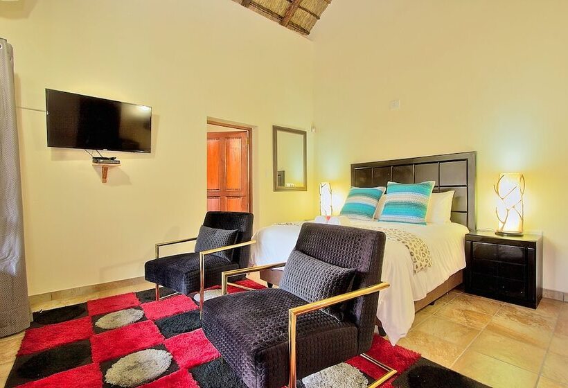 فندق Royale Marlothi Safari Lodge