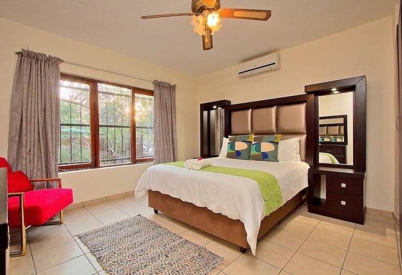 فندق Royale Marlothi Safari Lodge