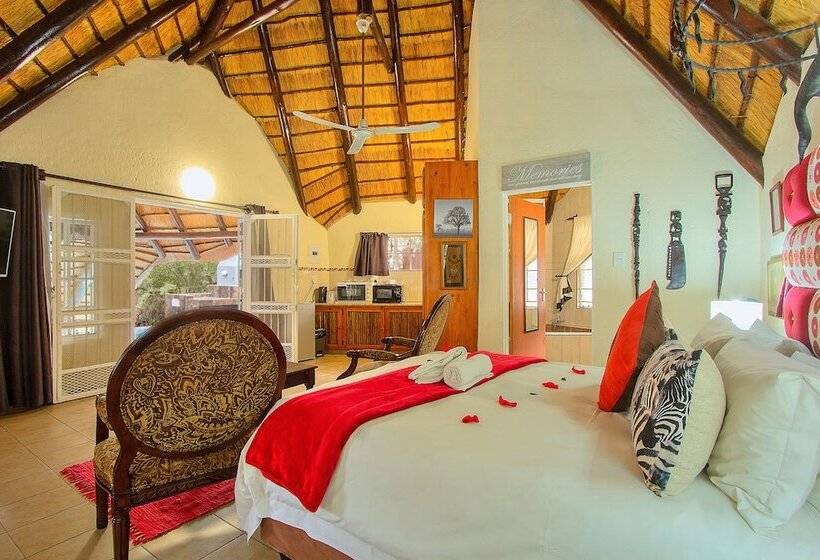 فندق Royale Marlothi Safari Lodge