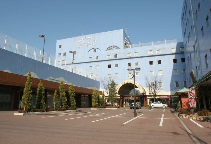 Отель Sakaide Grand